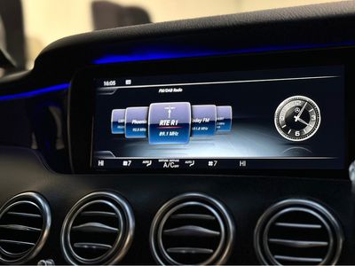 2015 Mercedes-Benz S Class