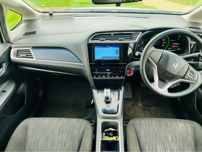 2019 Honda Shuttle