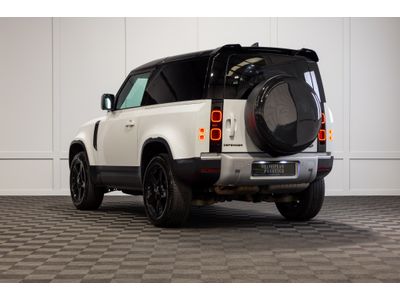 2022 Land Rover Defender