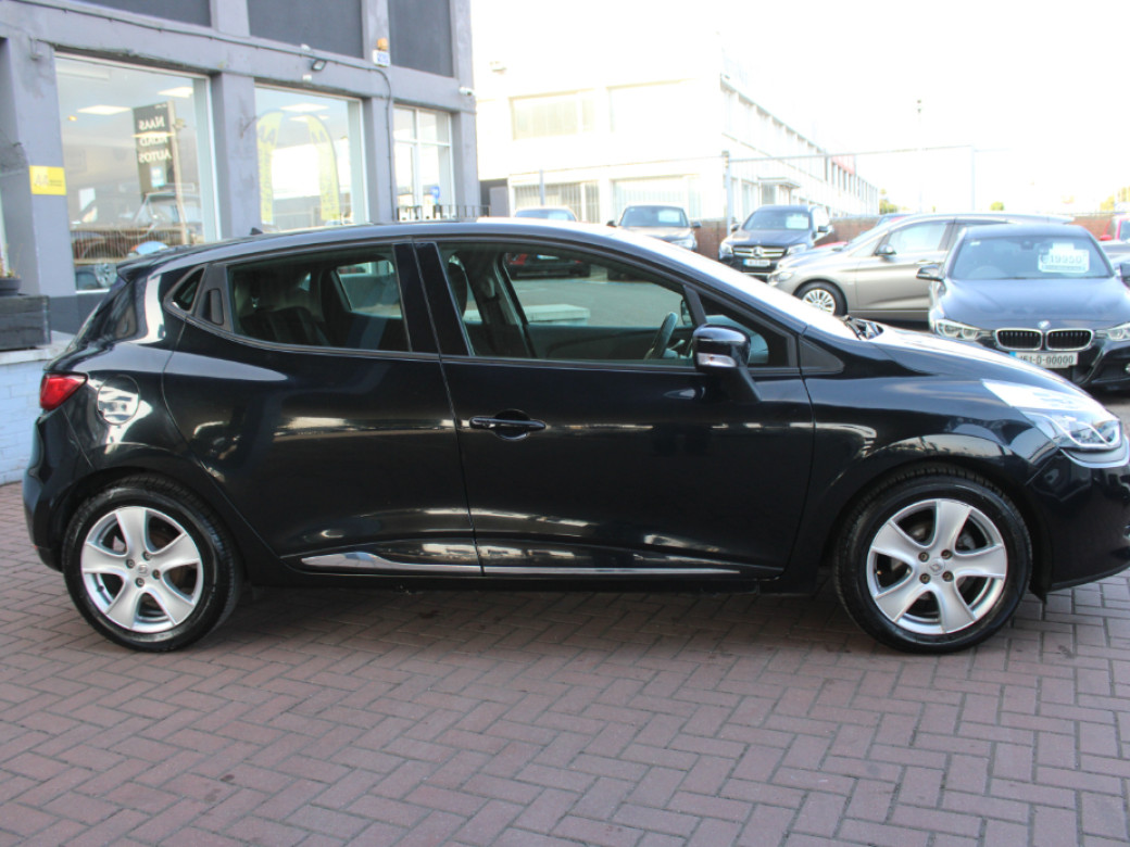 2016 Renault Clio