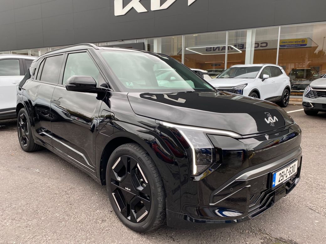 2025 Kia EV3
