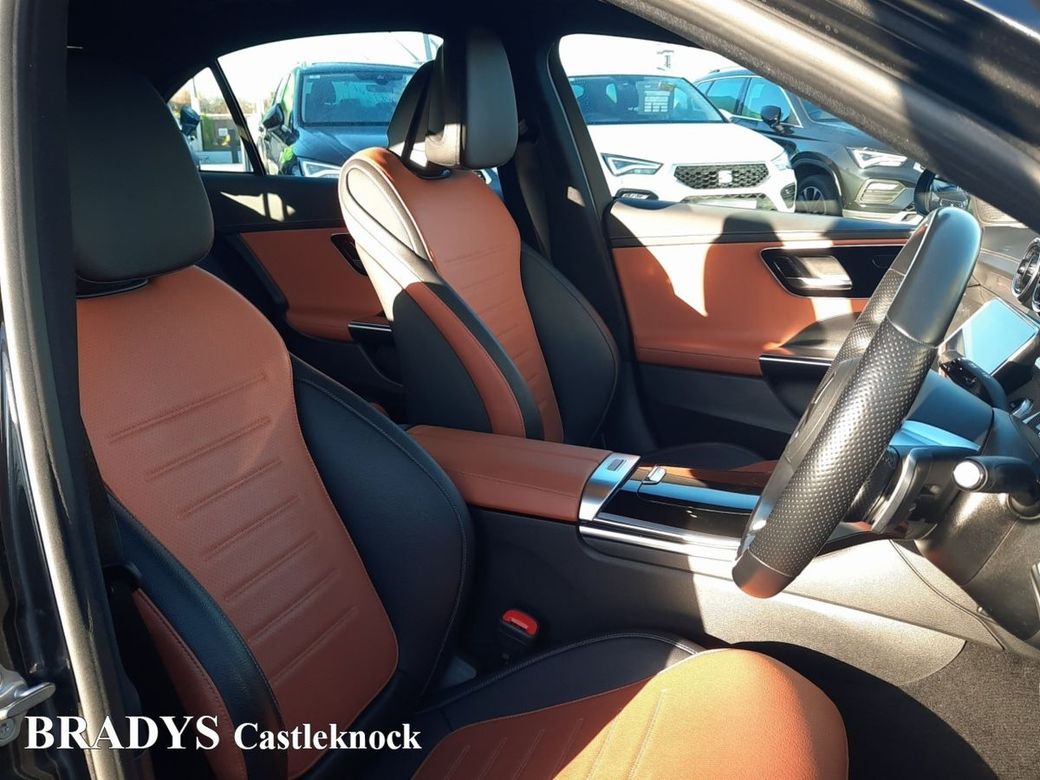 2023 Mercedes-Benz C Class