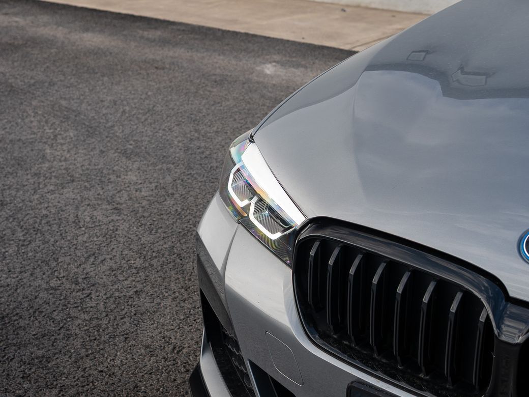 2023 BMW 5 Series