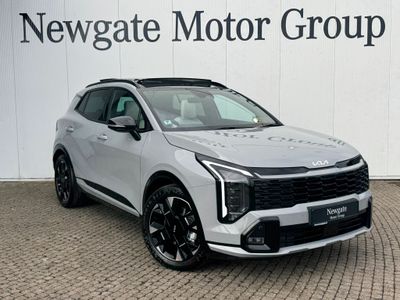 2025 Kia Sportage