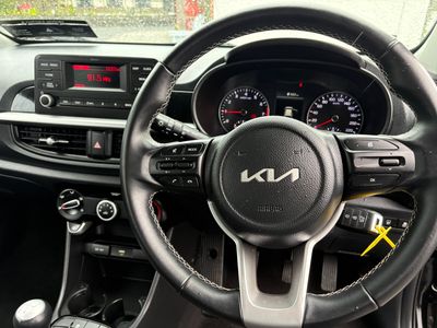 2023 Kia Picanto