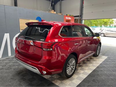 2021 Mitsubishi Outlander