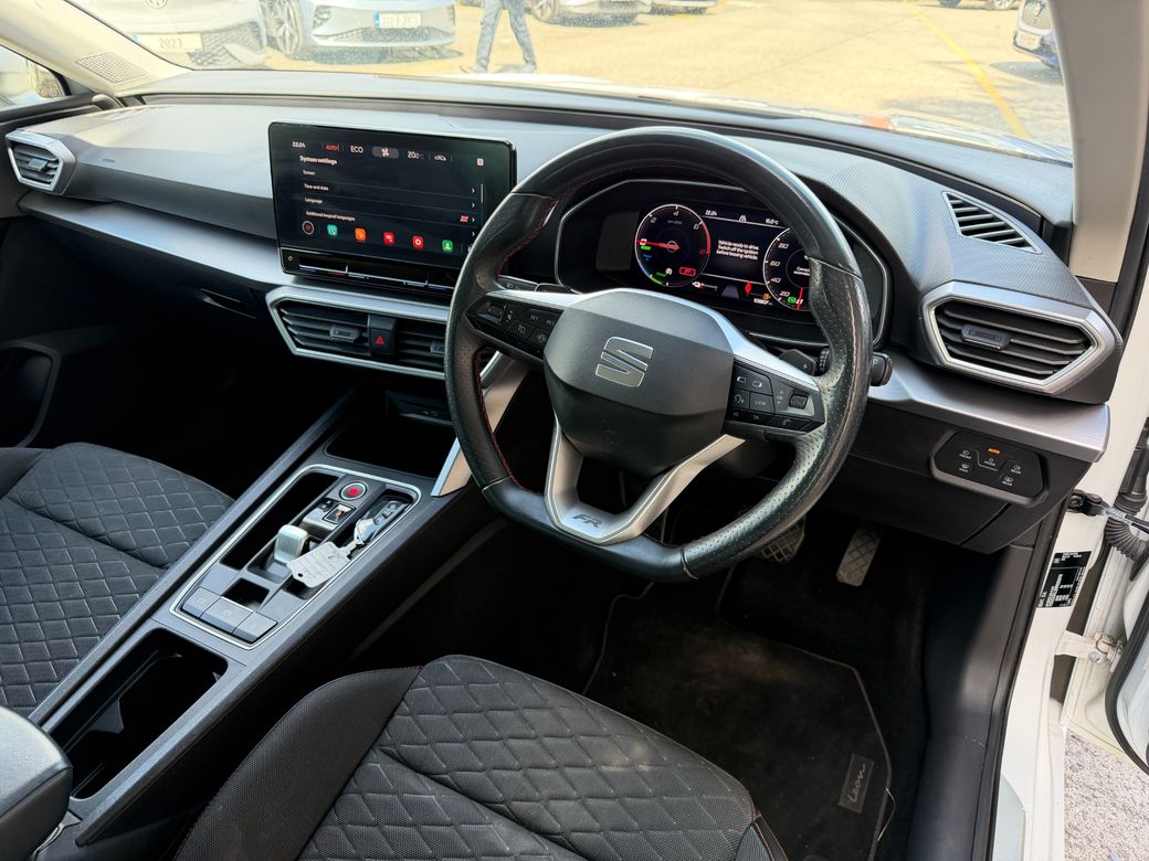 2021 SEAT Leon
