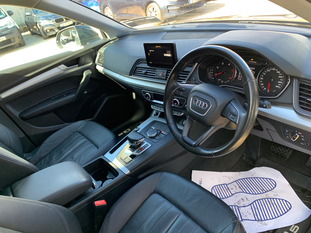 2017 Audi Q5