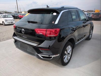 2021 Volkswagen T-Roc