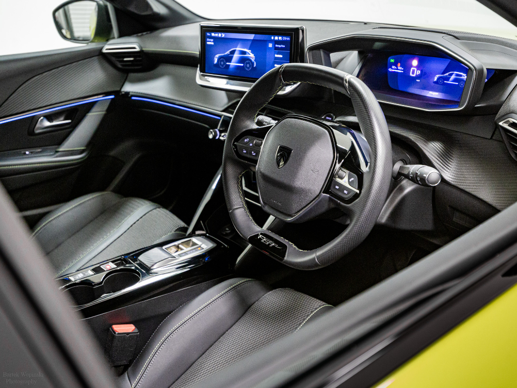 2025 Peugeot 208