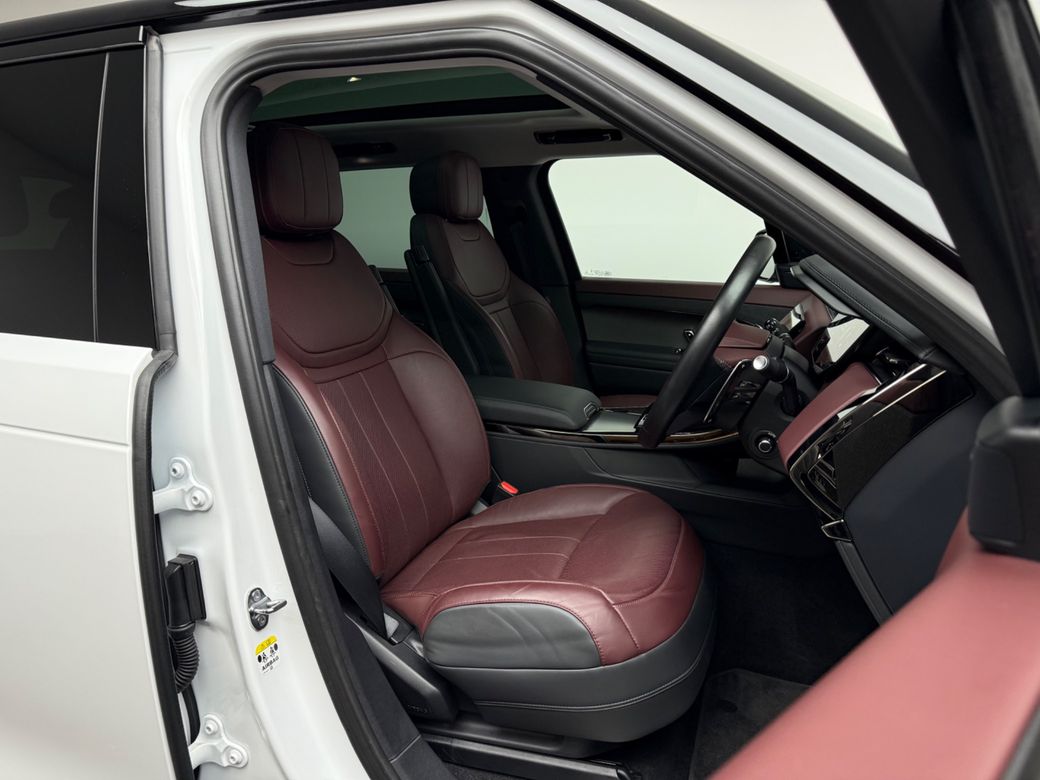 2024 Land Rover Range Rover Sport