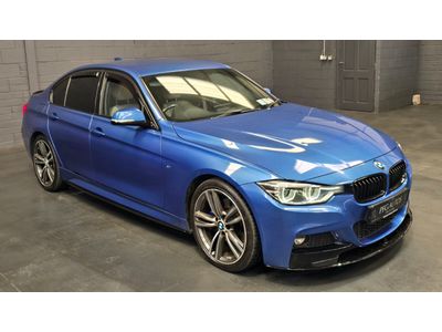 2016 BMW 3 Series