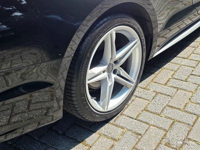 2019 Audi A5