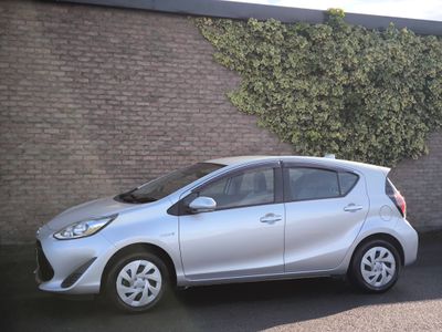 2020 Toyota Aqua