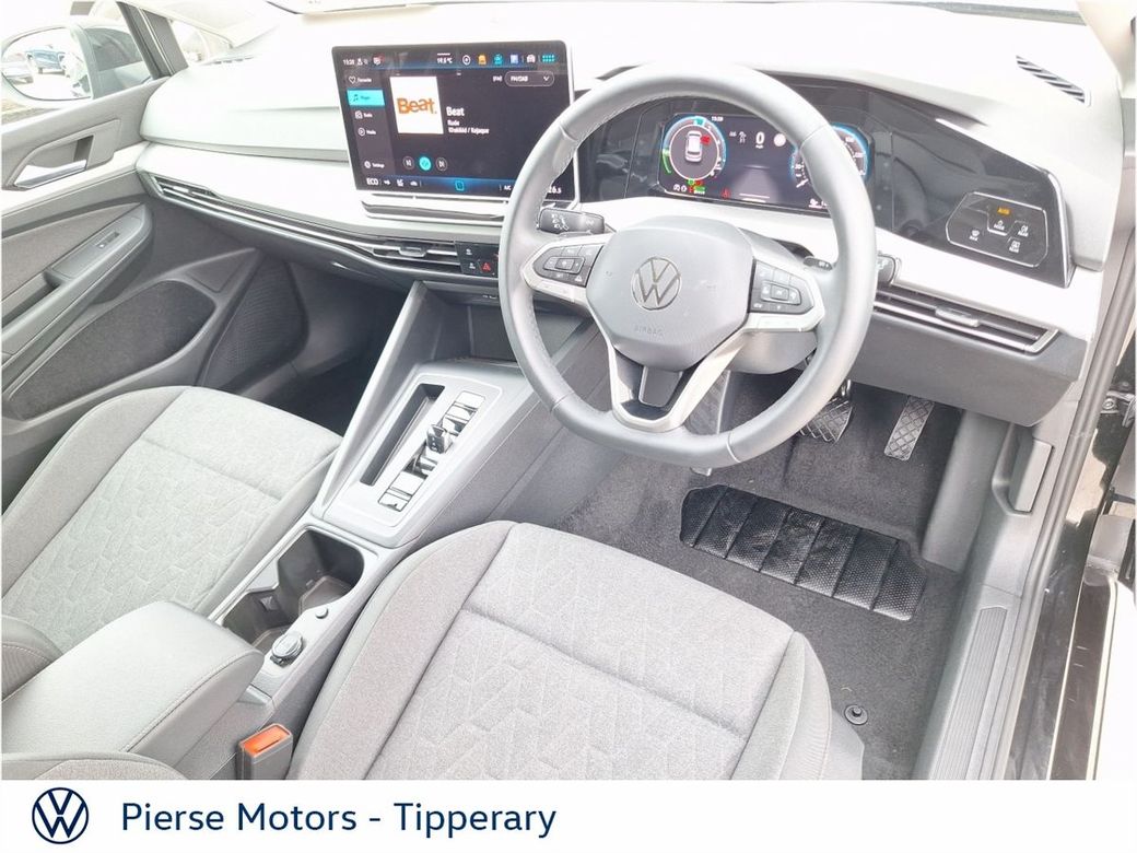 2025 Volkswagen Golf