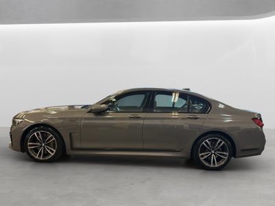 2021 BMW 7 Series