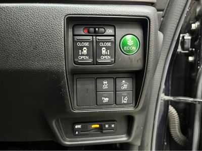 2017 Honda Odyssey
