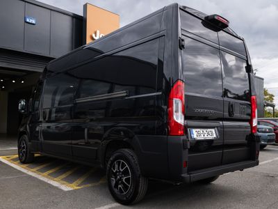 2026 Fiat Ducato