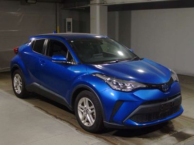 2022 Toyota C-HR