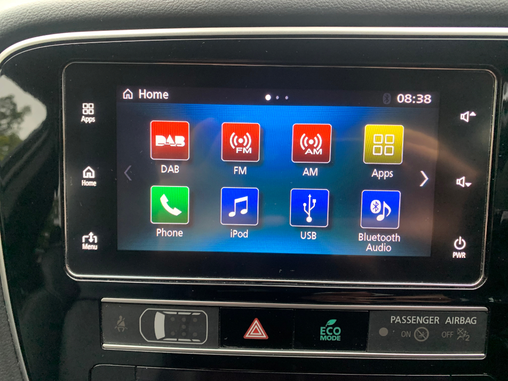 2019 Mitsubishi Outlander