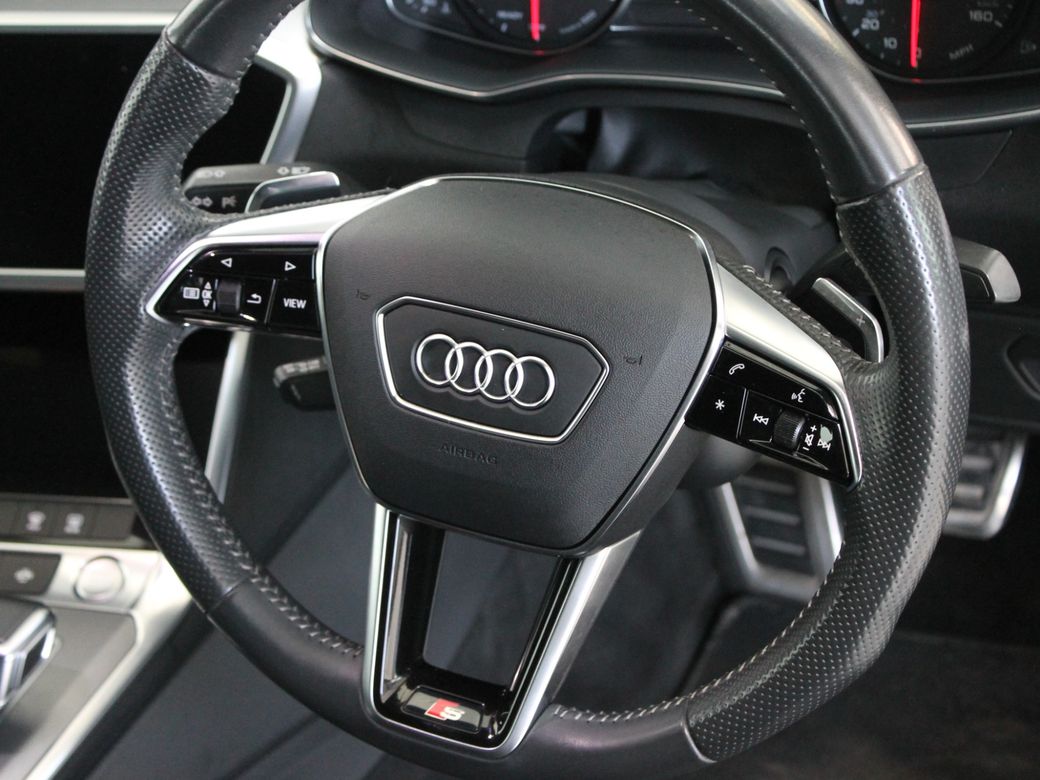 2019 Audi A6