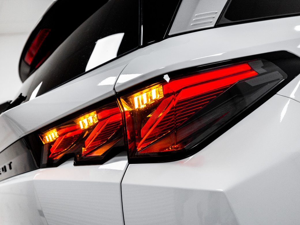 2025 Peugeot 5008