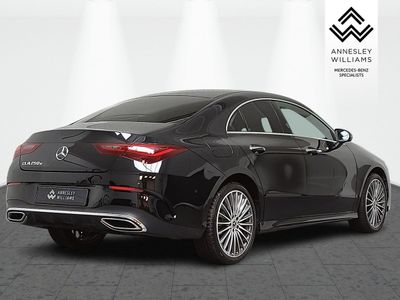 2024 Mercedes-Benz CLA Class