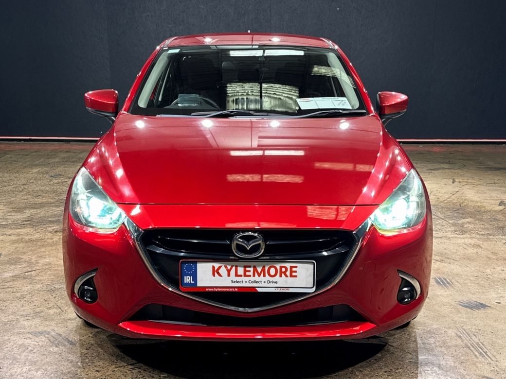 2017 Mazda Demio