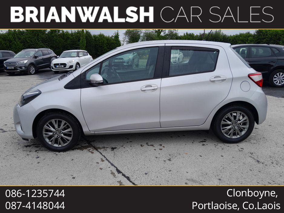 2018 Toyota Yaris