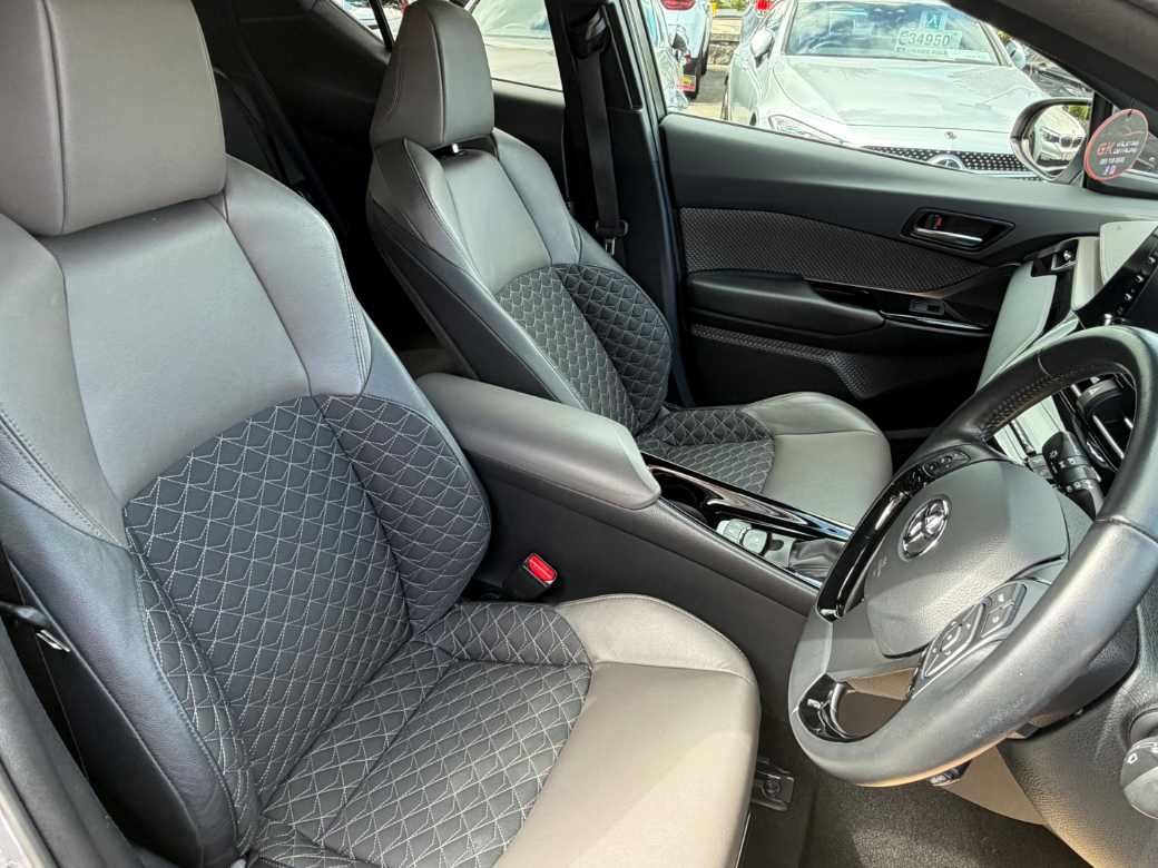 2021 Toyota C-HR