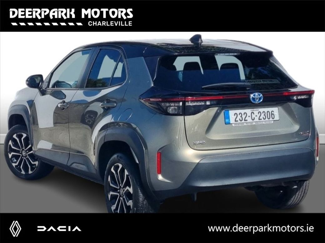 2023 Toyota Yaris Cross