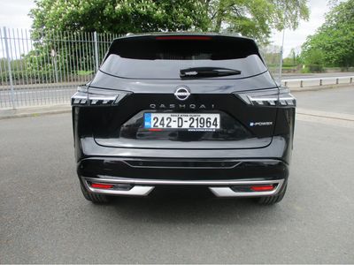 2024 Nissan Qashqai