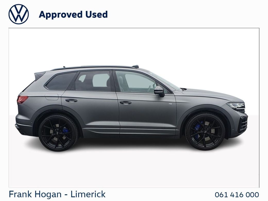 2025 Volkswagen Touareg