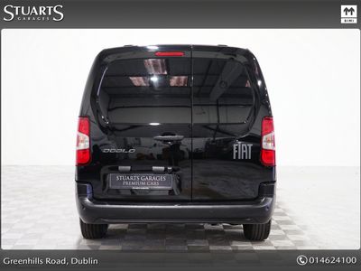 2025 Fiat Doblo