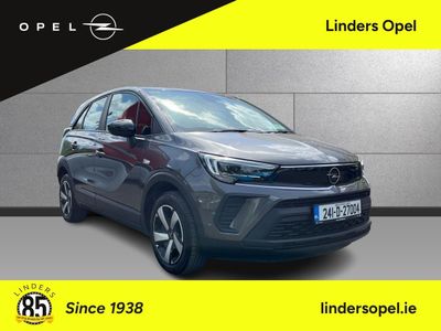 2024 Opel Crossland