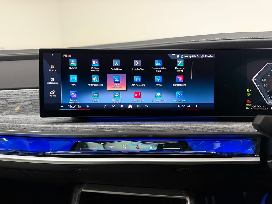 2024 BMW 7 Series