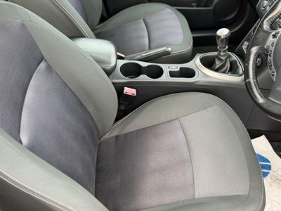 2012 Nissan Qashqai