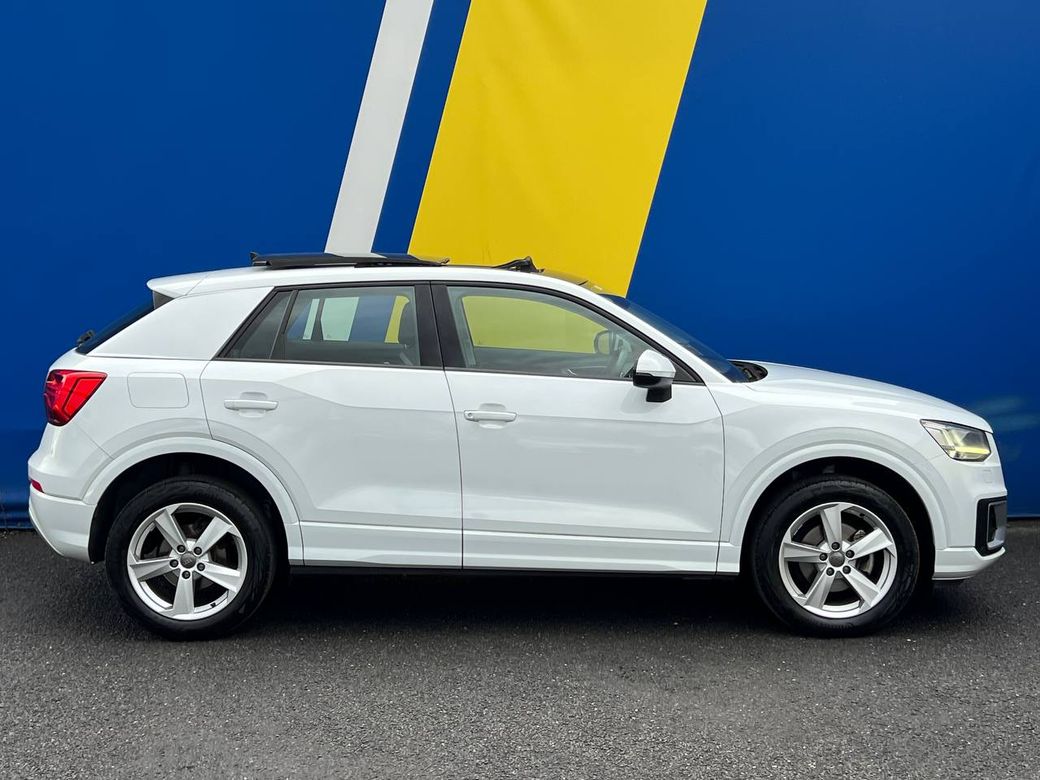 2020 Audi Q2