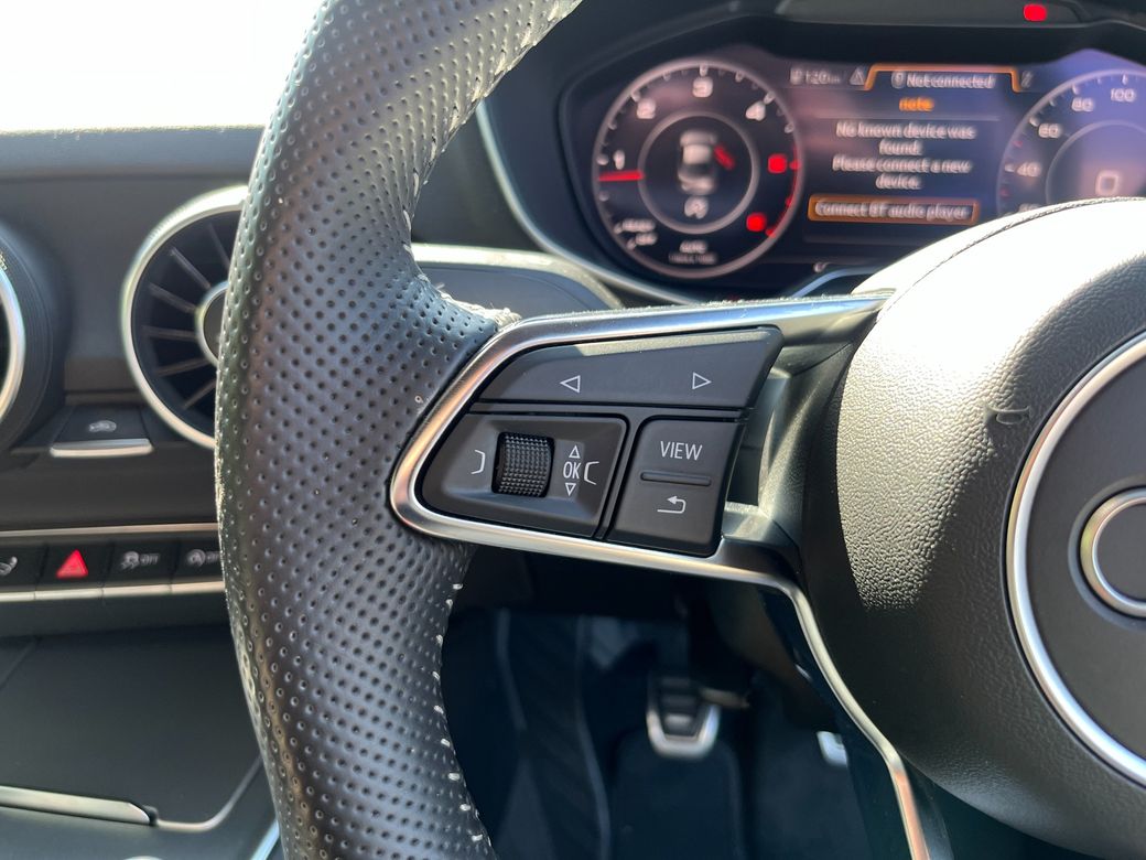 2015 Audi TT