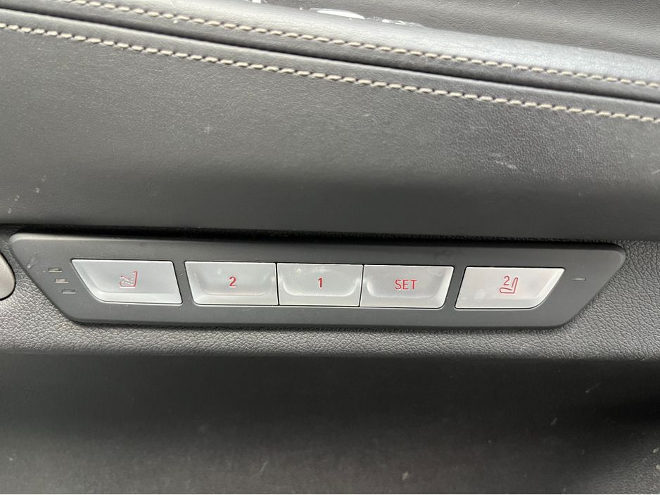 2016 BMW 7 Series