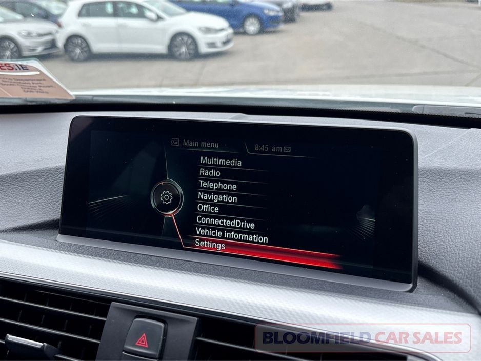2016 BMW 3 Series