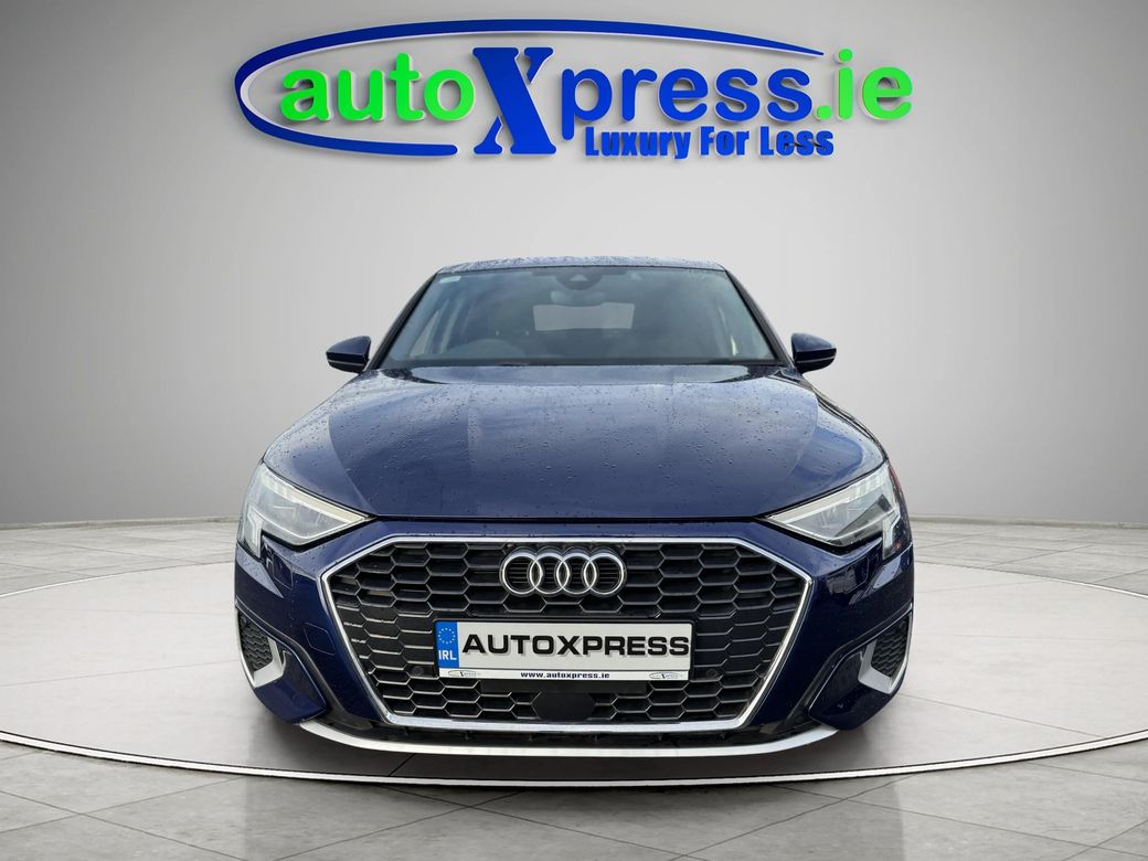 2022 Audi A3