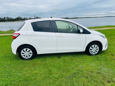 2019 Toyota Yaris