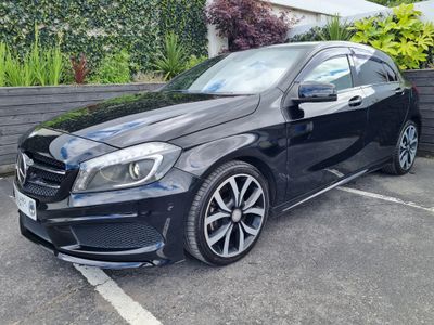 2014 Mercedes-Benz A Class