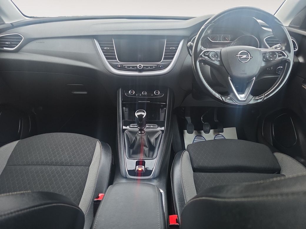 2019 Opel Grandland X