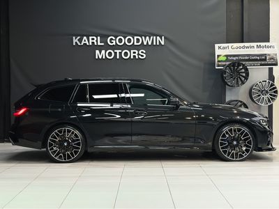 2021 BMW 3 Series