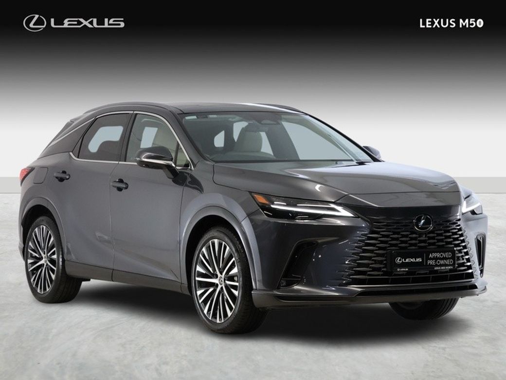 2024 Lexus RX450h+