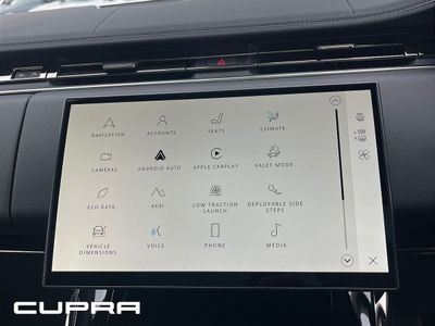 2025 Land Rover Range Rover Sport
