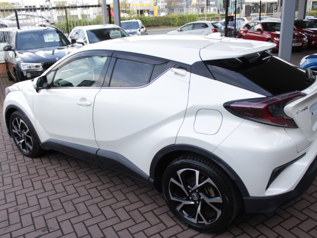 2017 Toyota C-HR