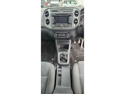 2015 Volkswagen Tiguan